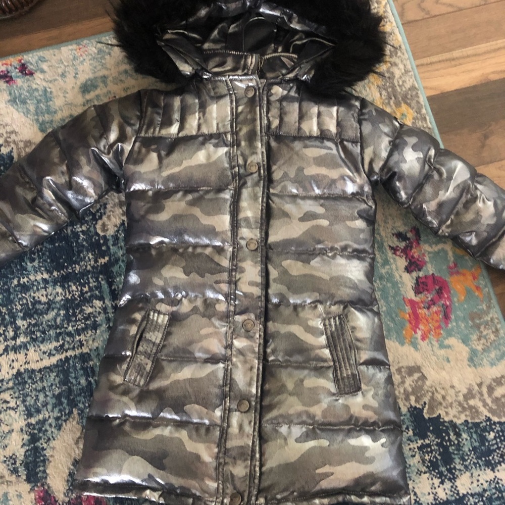 Appaman Puffer Coat